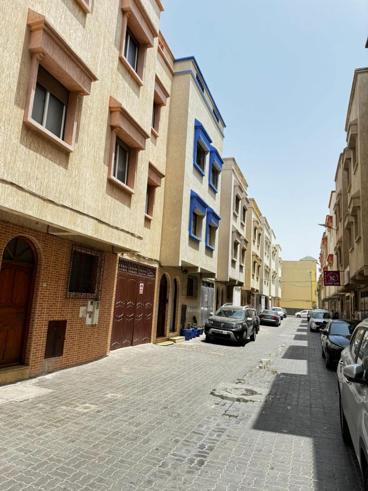 Appartement A 4 Minutes De La Plage Essaouira Exterior photo