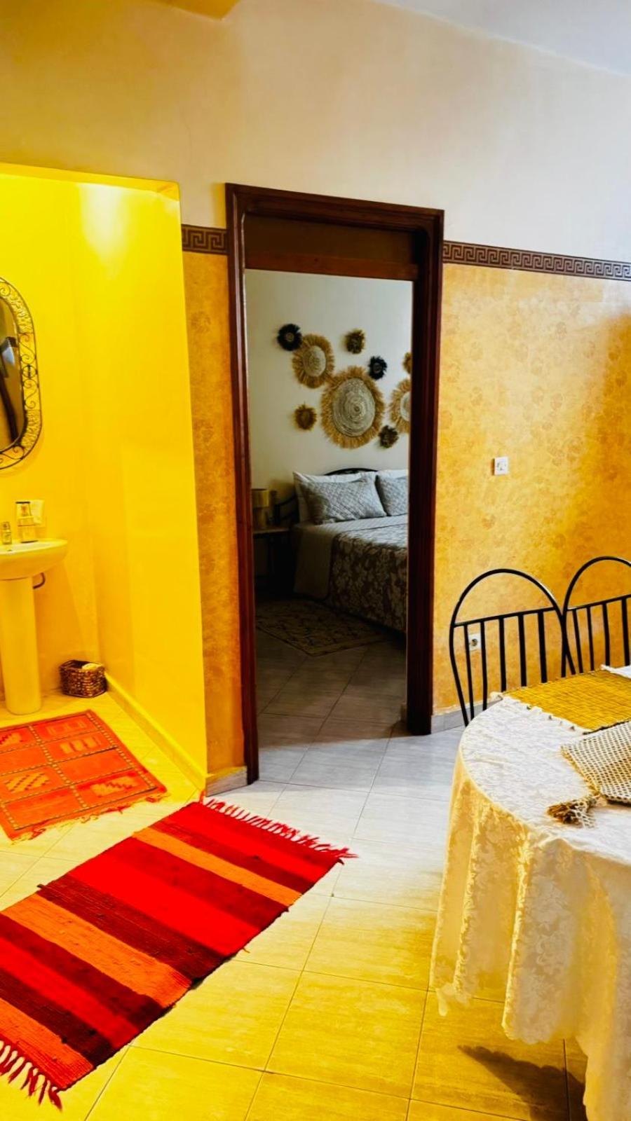 Appartement A 4 Minutes De La Plage Essaouira Exterior photo