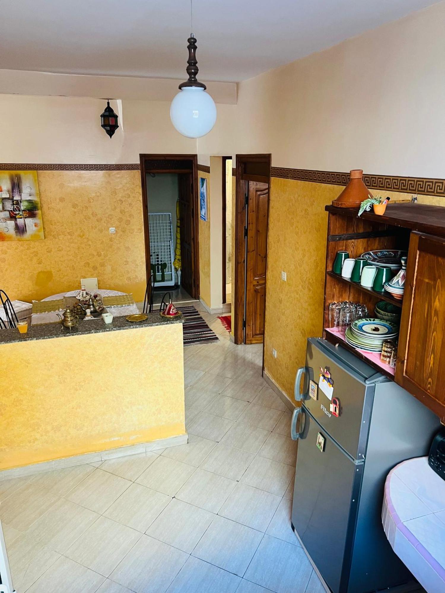Appartement A 4 Minutes De La Plage Essaouira Exterior photo
