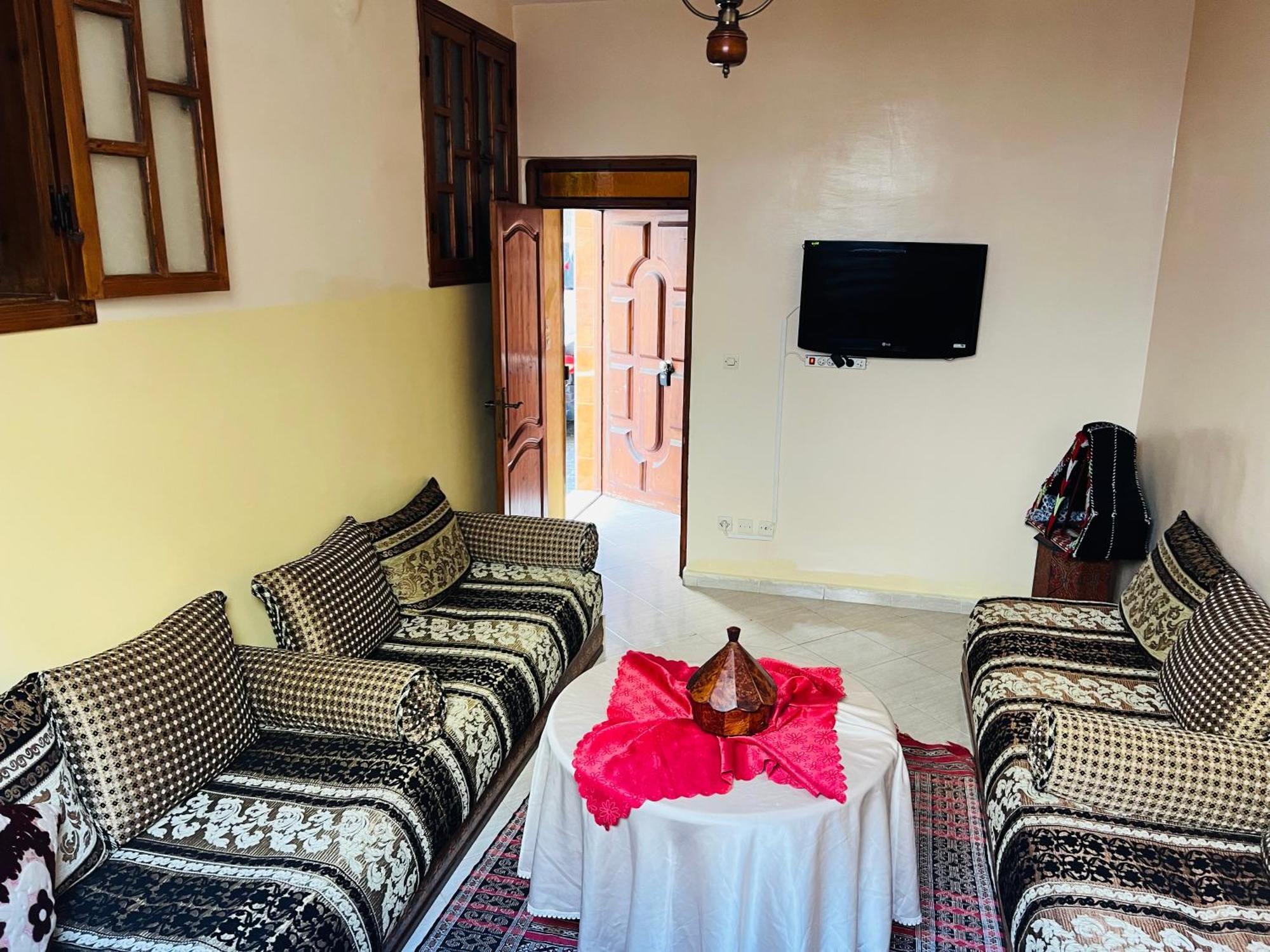Appartement A 4 Minutes De La Plage Essaouira Exterior photo