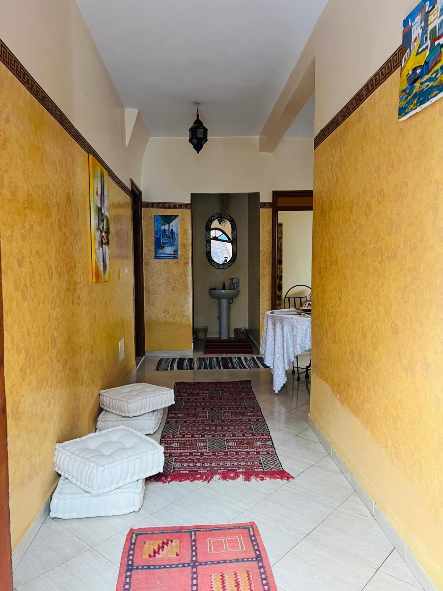 Appartement A 4 Minutes De La Plage Essaouira Exterior photo