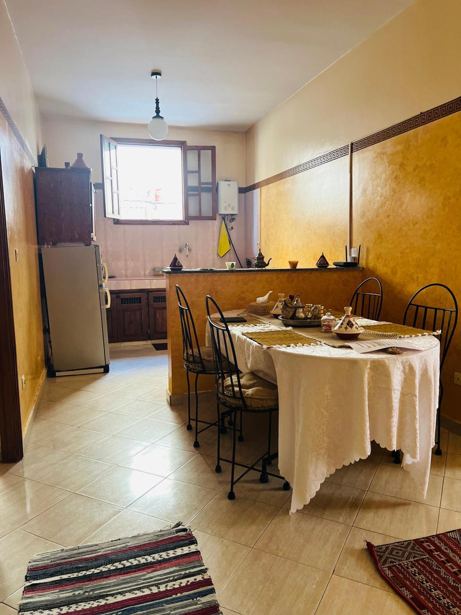 Appartement A 4 Minutes De La Plage Essaouira Exterior photo