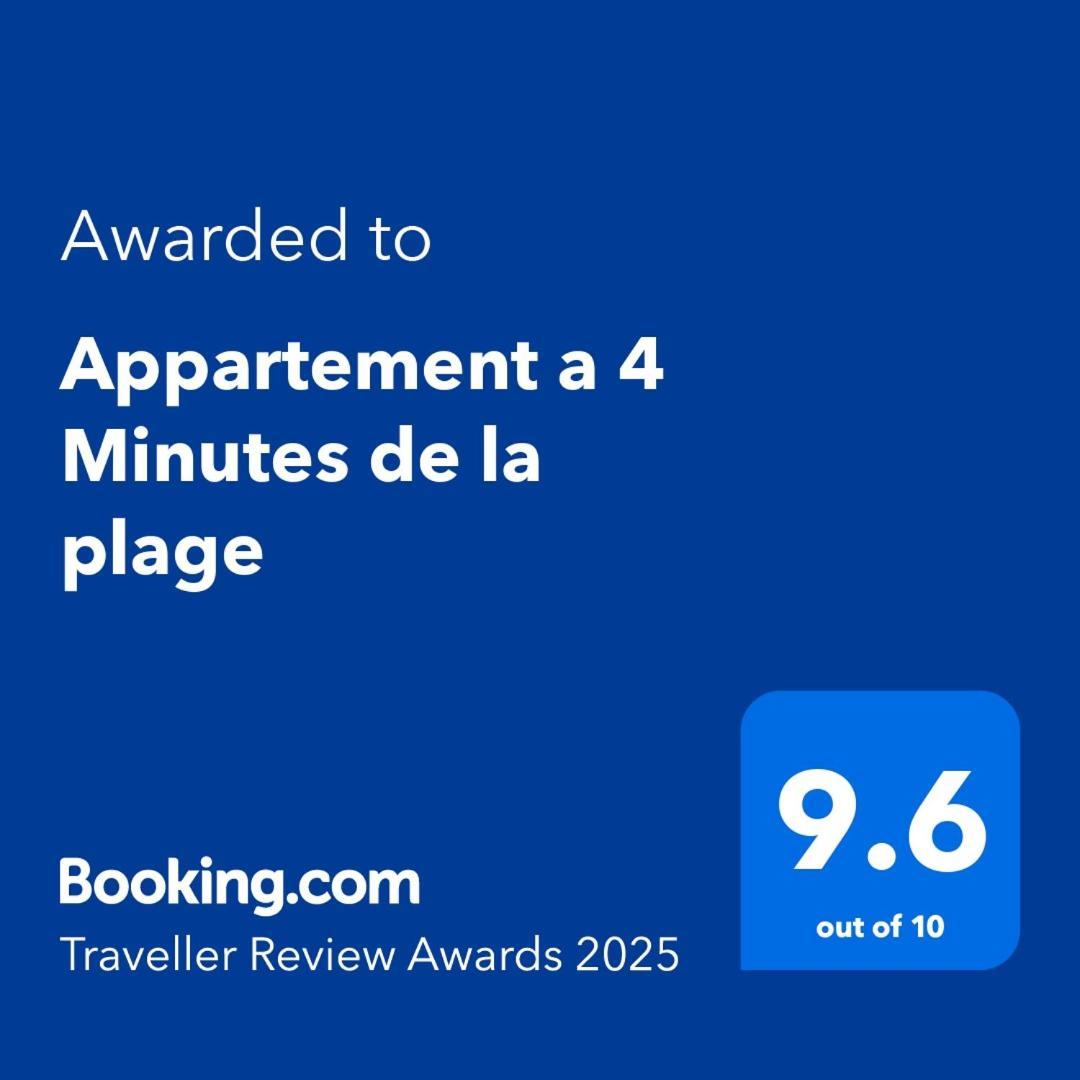 Appartement A 4 Minutes De La Plage Essaouira Exterior photo